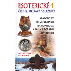 Esoterické Čechy, Morava a Slezsko 4 -  Václav Vokolek