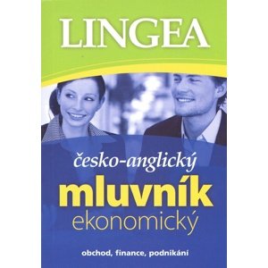 Česko-anglický mluvník ekonomický -  Kolektiv autorů