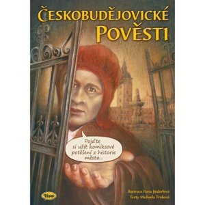 Českobudějovické pověsti -  Hana Jinderlová