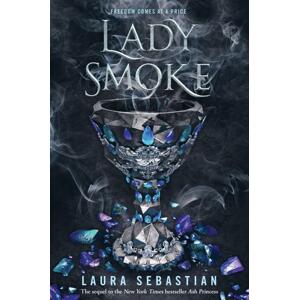 Lady Smoke -  Laura Sebastian