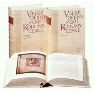 Velké dějiny zemí Koruny české XIV -  Antonín Klimek