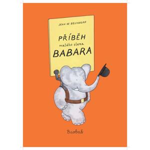 Příběh malého slona Babara -  Jean de Brunhoff