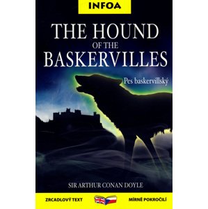 The Hound of the Baskervilles/Pes baskervillský -  Arthur Conan Doyle