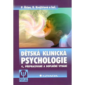 Dětská klinická psychologie -  Dana Krejčířová