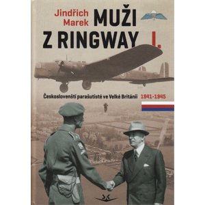 Muži z Ringway I. -  Jindřich Marek