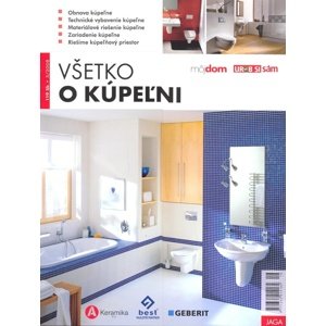 Všetko o kúpeľni -  Elena Gurková