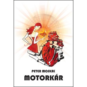 Motorkár -  Peter Moskaľ