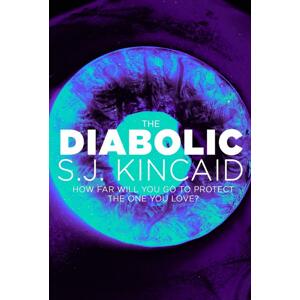The Diabolic -  S. J. Kincaid
