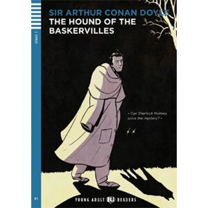 The Hound of the Baskervilles -  Arthur Conan Doyle