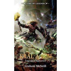 Král a bůh -  Graham McNeill