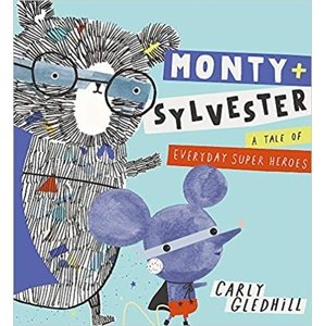 Monty and Sylvester -  Carly Gledhill