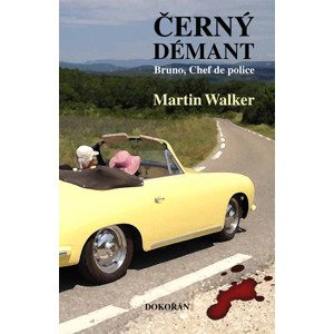 Černý démant -  Martin Walker