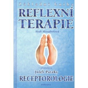 Základní kniha reflexní terapie -  Hedi Masafretová