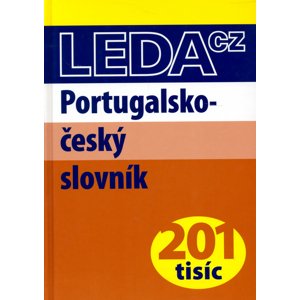 Portugalsko-český slovník -  Jaroslava Jindrová
