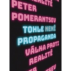 Tohle není propaganda -  Petruška Šustrová