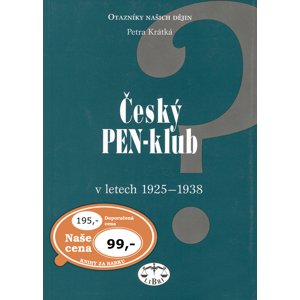 Český PEN-klub -  Petra Krátká