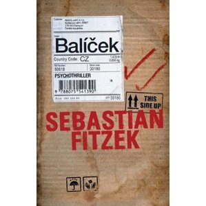 Balíček Psychothriller -  Sebastian Fitzek