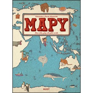 Mapy -  Daniel Mizieliński