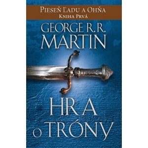 Hra o tróny -  George R. R. Martin