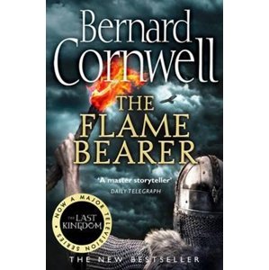 The Last Kingdom 10. The Flame Bearer -  Bernard Cornwell