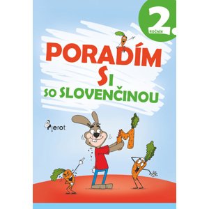 Poradím si so slovenčinou 2. ročník -  PaedDr. Pavol Krajňák