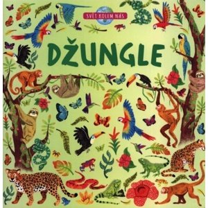 Džungle -  Kolektiv autorů