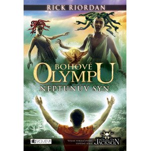 Bohové Olympu Neptunův syn -  Rick Riordan