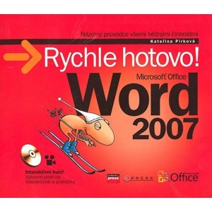 Microsoft Office Word 2007 -  Kateřina Pírková