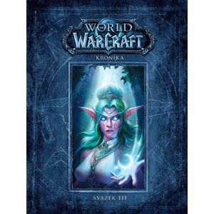 World of WarCraft Kronika -  Matt Burns