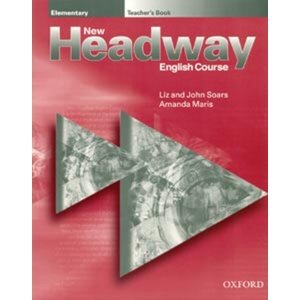 New Headway Elementary Teacher´s Book -  John a Liz Soars