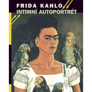 Frida Kahlo -  Luděk Janda