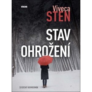 Stav ohrožení -  Viveca Sten