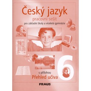 Český jazyk 6 pro základní školy a víceletá gymnázia -  Zdena Krausová