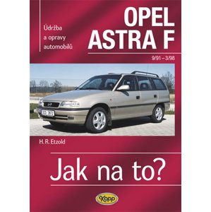 Opel Astra 9/91- 3/98 -  Hans-Rüdiger Etzold