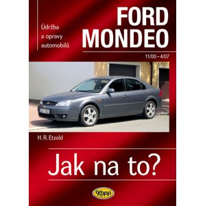 Ford Mondeo od11/00 do 4/07 -  Hans-Rüdiger Etzold