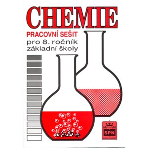 Chemie pro 8. ročník základní školy Pracovní sešit -  Hana Čtrnáctová