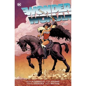 Wonder Woman 5 Tělo -  Brian Azzarello