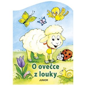 O ovečce z louky -  Vladimíra Vopičková