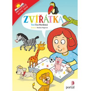 Zvířátka -  Eva Horáková