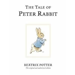 The Tale of Peter Rabbit -  Beatrix Potter