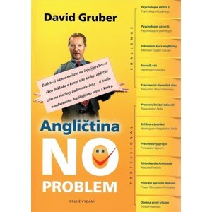 Angličtina No Problem -  David Gruber