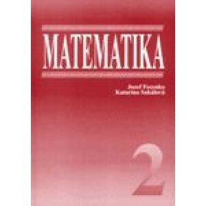 Matematika 2 -  Jozef Fecenko
