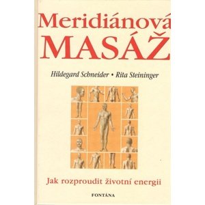 Meridiánová masáž -  Hildegard Schneider