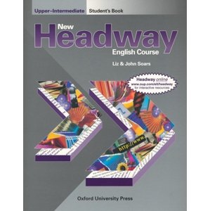 New Headway Upper-Intermediate Student´s Book -  John a Liz Soars