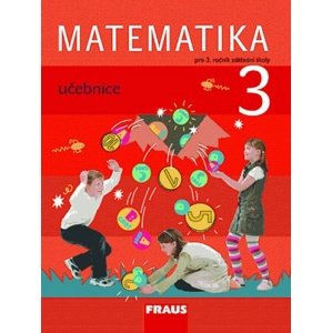 Matematika 3 Učebnice -  Milan Hejný