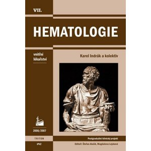 Hematologie -  Karel Indrák