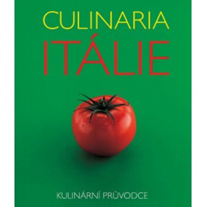 Culinaria Itálie -  Claudia Pirasová