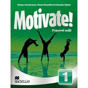 Motivate! 1 -  Fiona Mauchline
