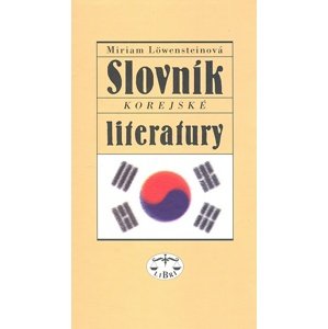 Slovník korejské literatury -  Miriam Löwensteinová