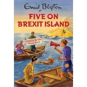 Five on Brexit Island -  Bruno Vincent